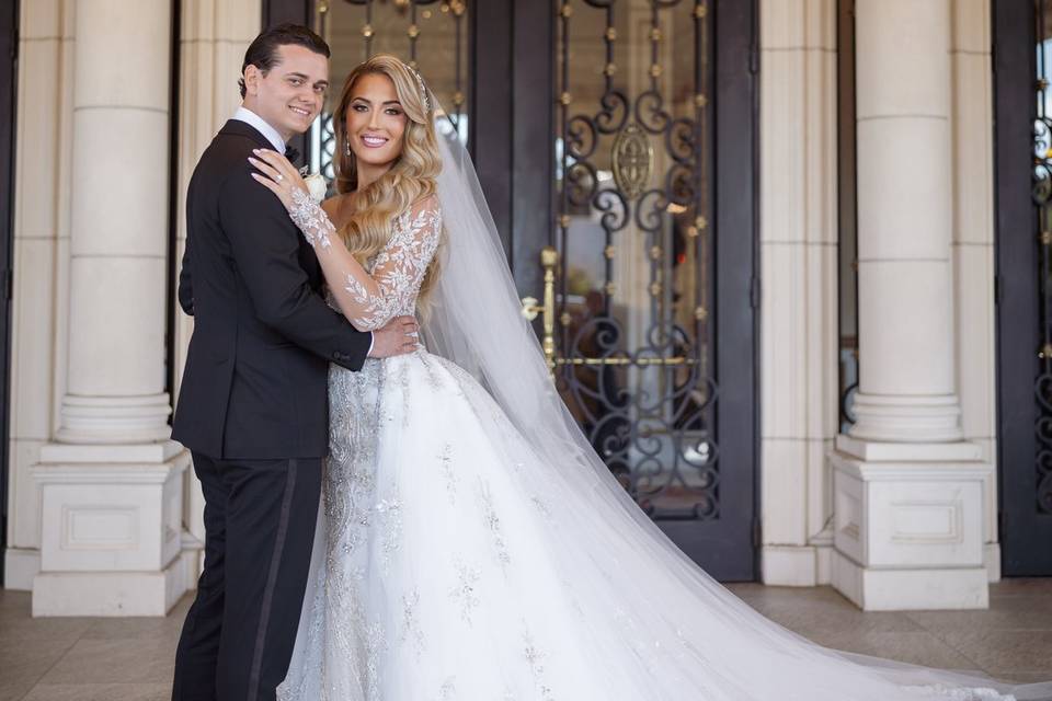 Adrian & Sabrina