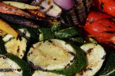 Grilled Vegetables