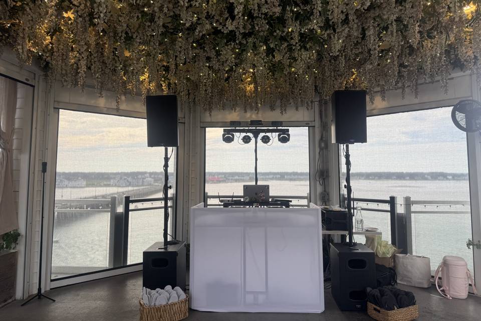 Setup in OC