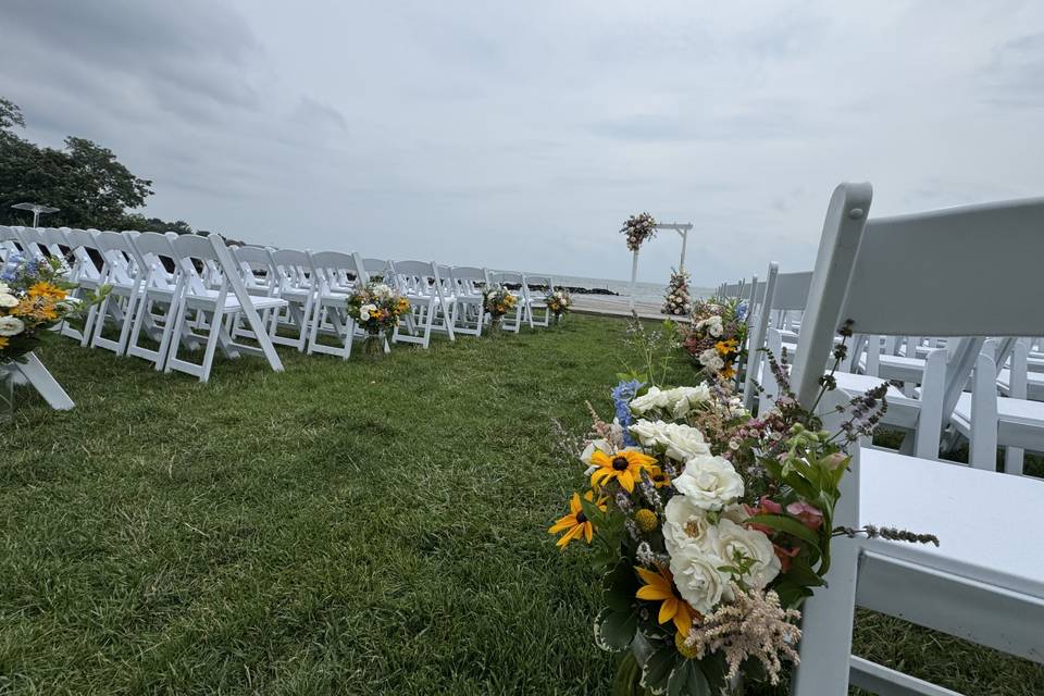 Ceremony shot