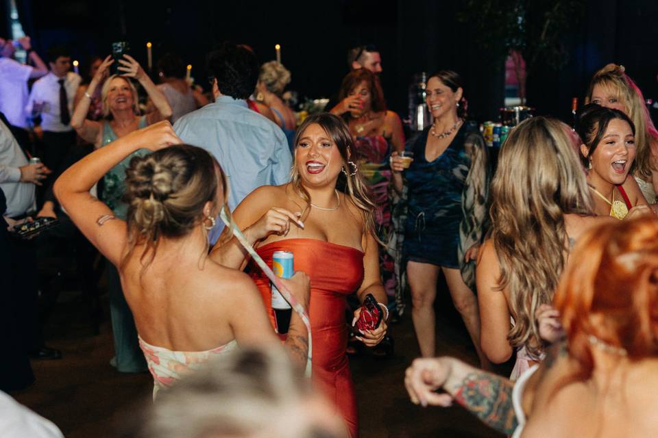 Syck events entertainment