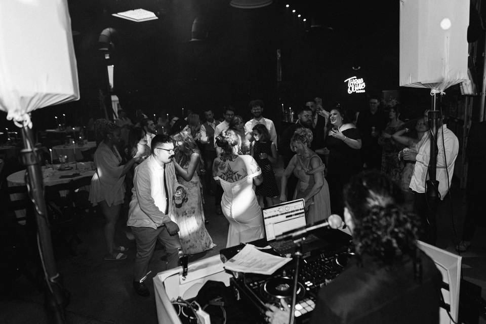 Syck events entertainment