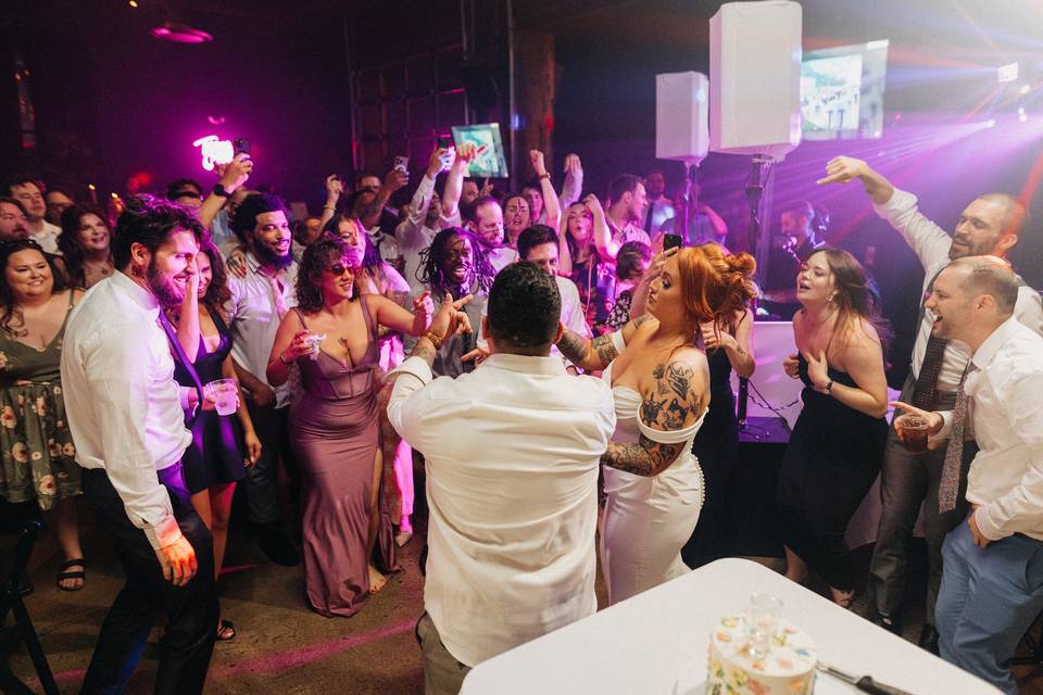 Syck events entertainment