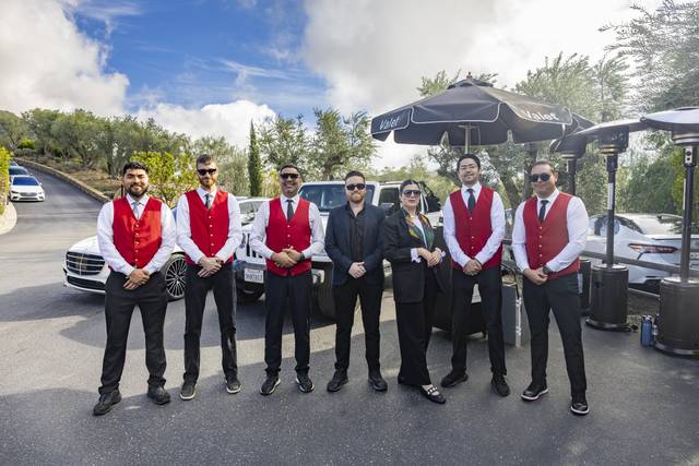 Centurion valet services