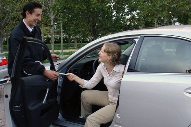 Centurion Valet