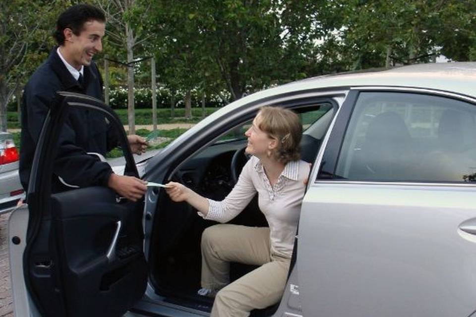 Centurion Valet
