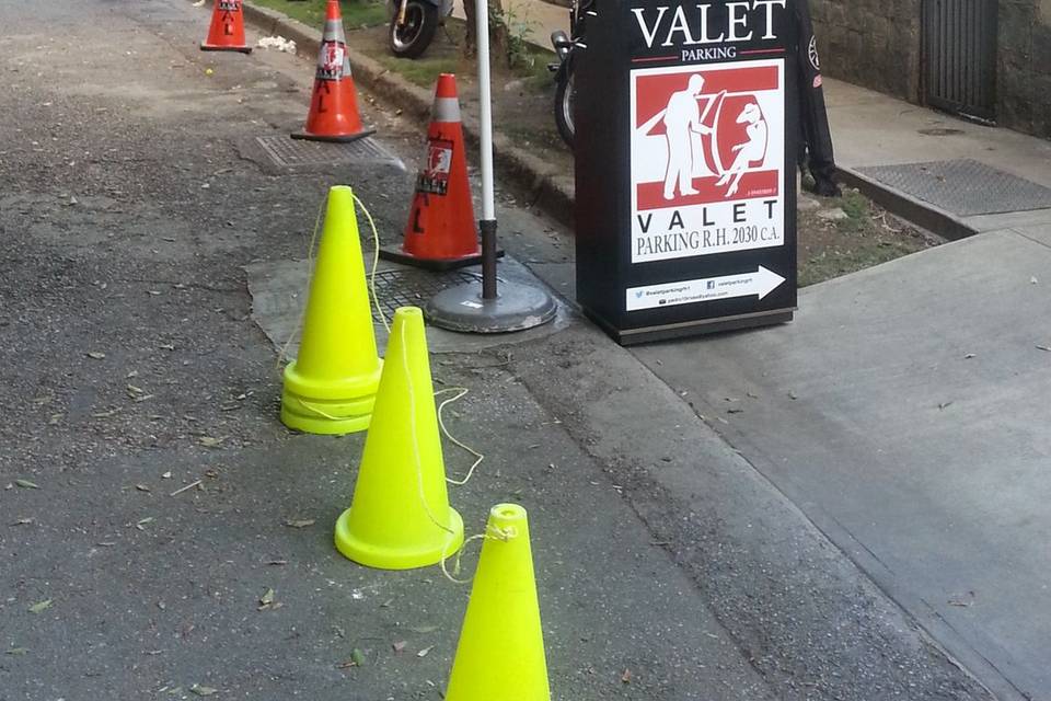 Centurion Valet
