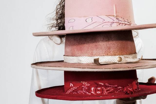 Multi-Color Heller Hats