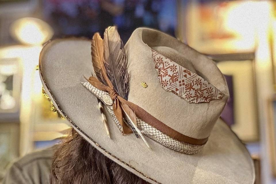 Safari Heller Hat