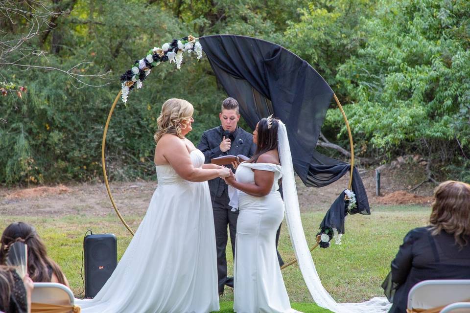 Outdoor Ceremony