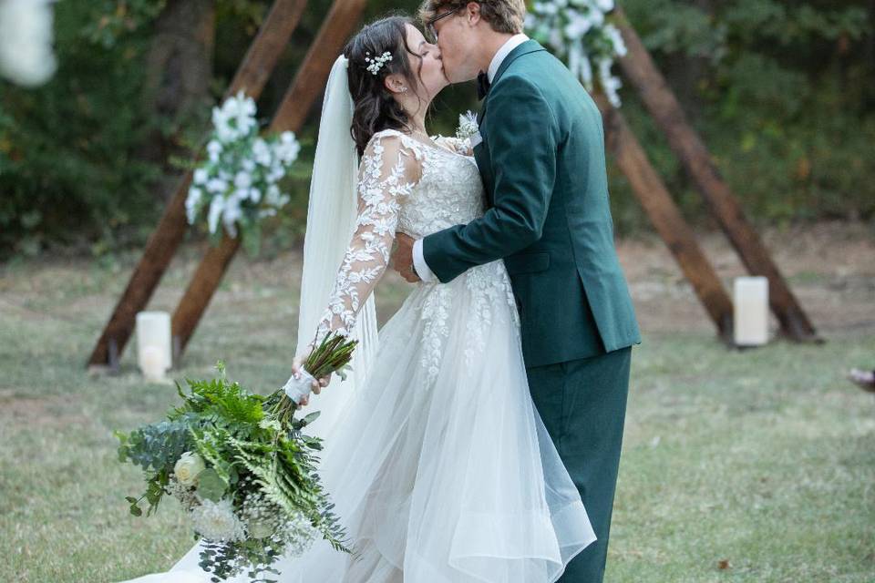 Outdoor Ceremony