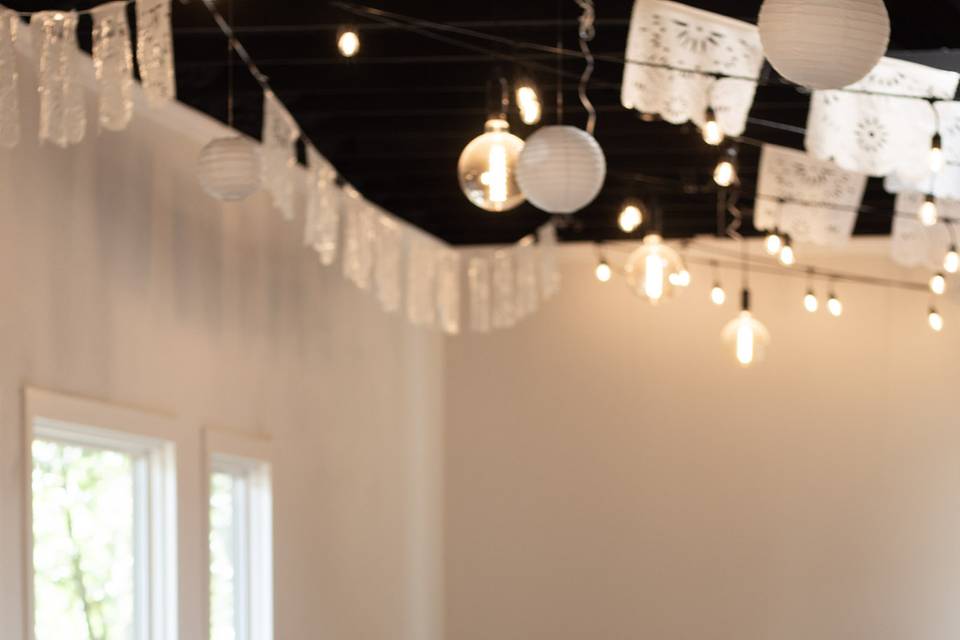 Indoor Reception