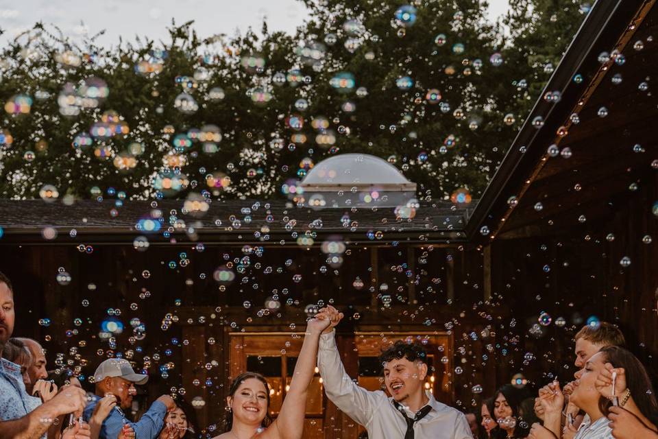 Bubble Exit