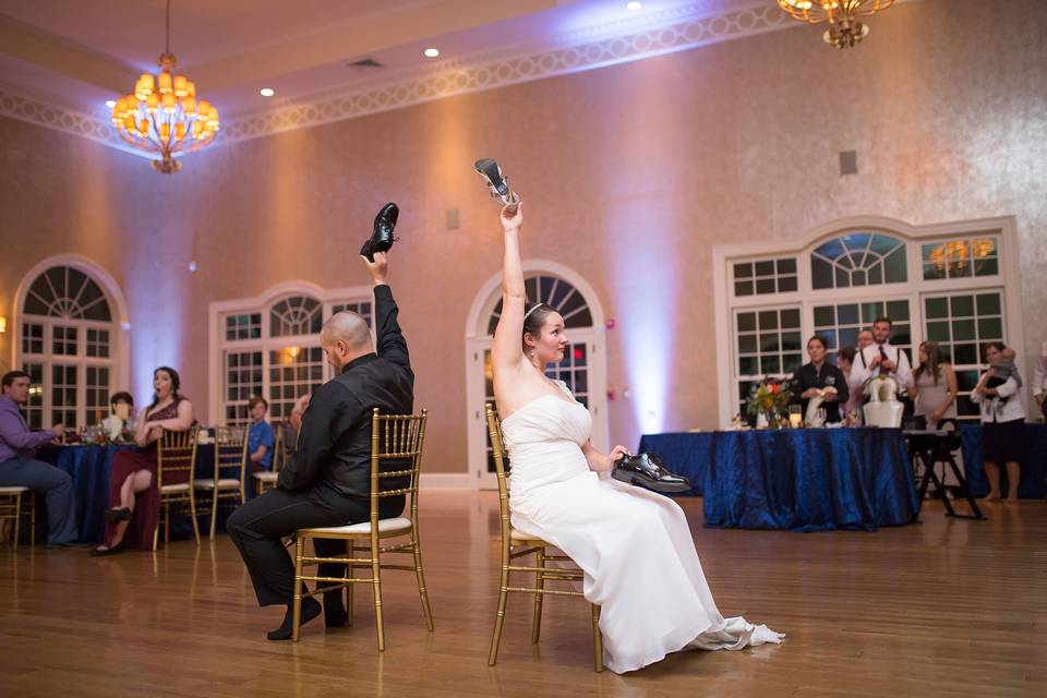 The Newlywed Game