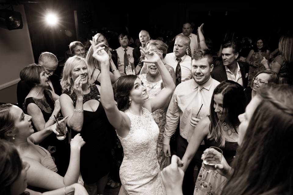 December wedding