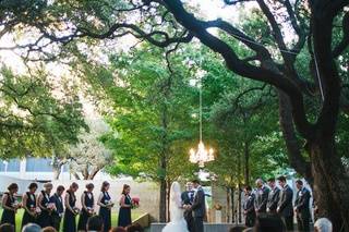 Outdoor Park Ceremony