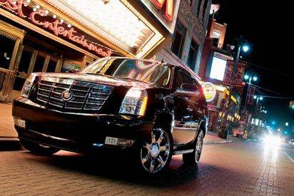 Sleek ride