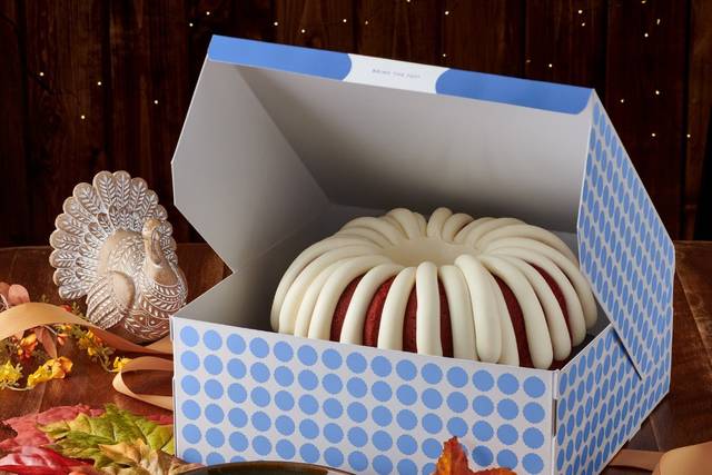 Nothing Bundt Cakes