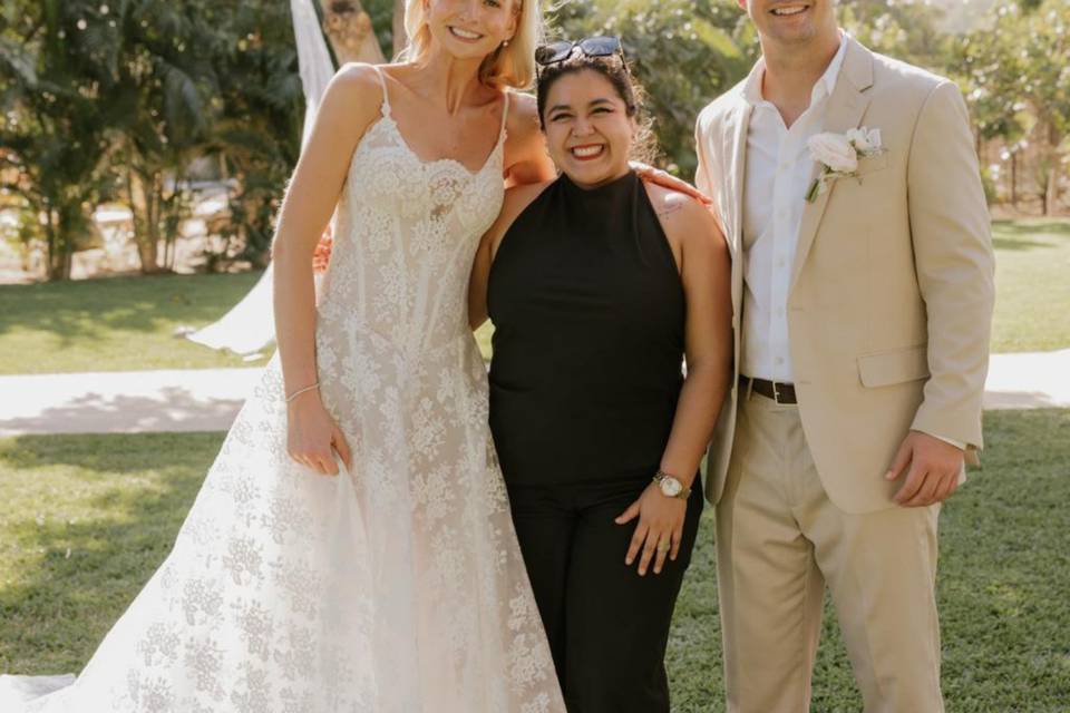 Weddings by Dulce Zúñiga