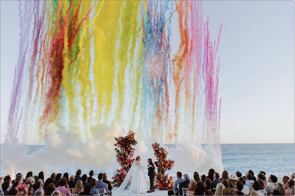 Weddings by Dulce Zúñiga