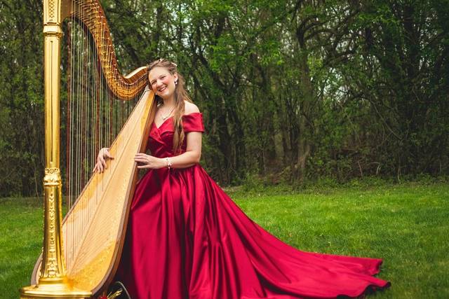 Chanah Ambuter, Michigan Harpist