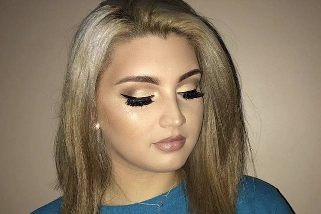 GinaaBeauty Makeup Artistry