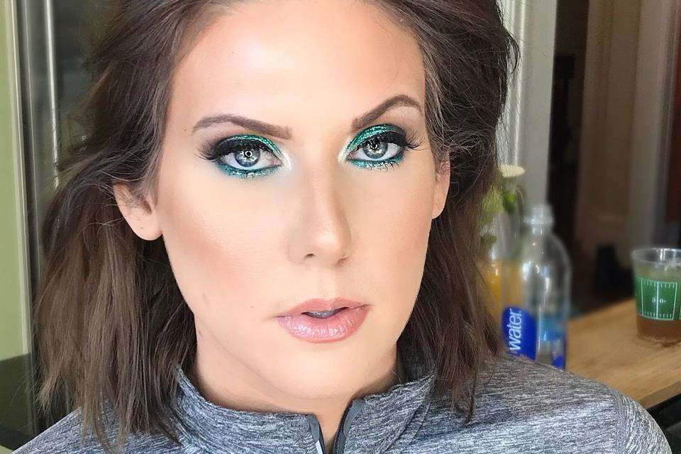 GinaaBeauty Makeup Artistry