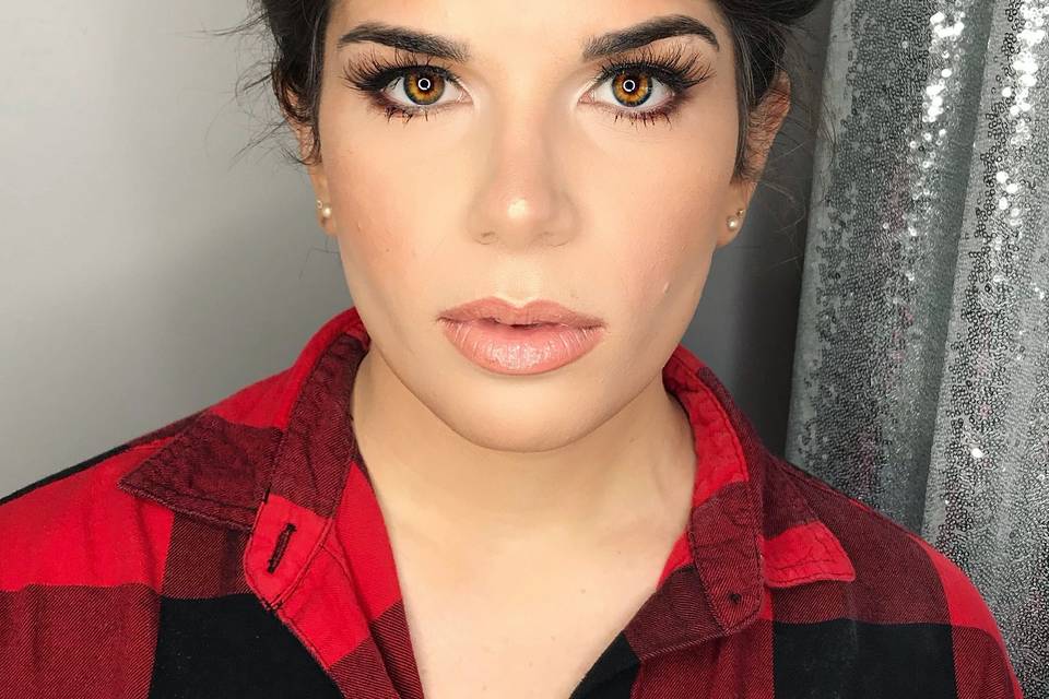 GinaaBeauty Makeup Artistry