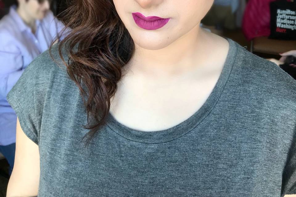 GinaaBeauty Makeup Artistry