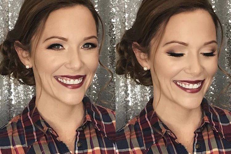 GinaaBeauty Makeup Artistry