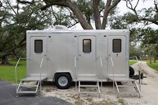 Mr. Niceday's Luxury Restroom Trailers