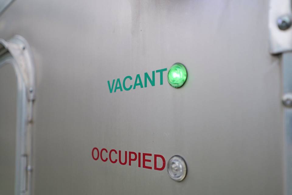 Vacant and Occupied Lights
