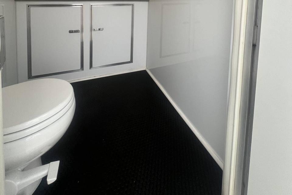 Womens Restroom