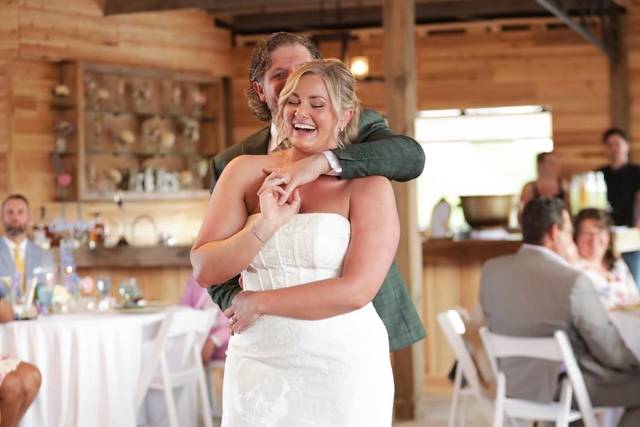 First dance