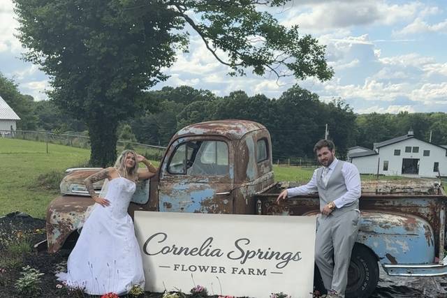 Cornelia Springs Flower Farm