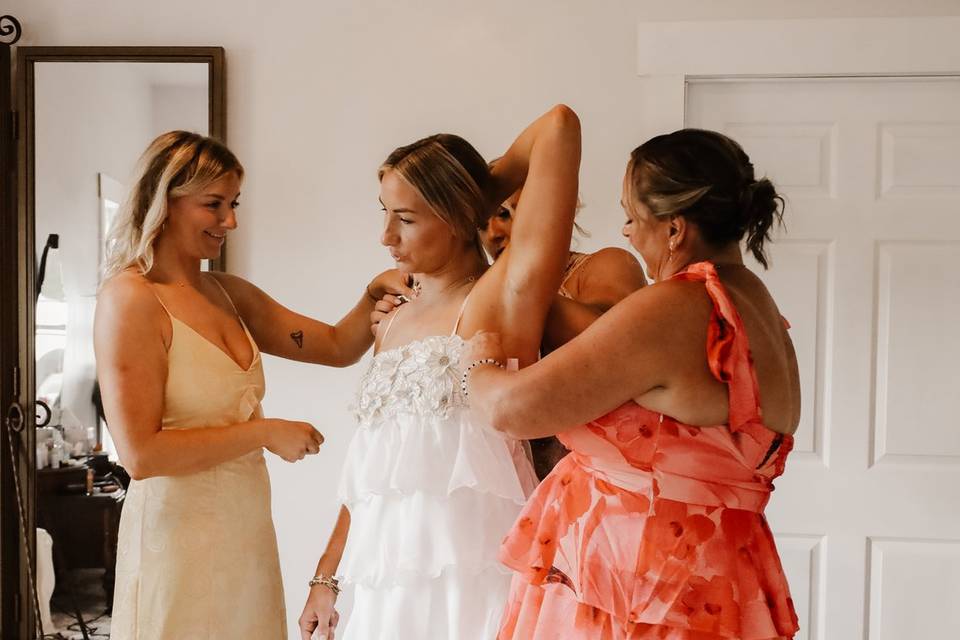 Bridal Suite
