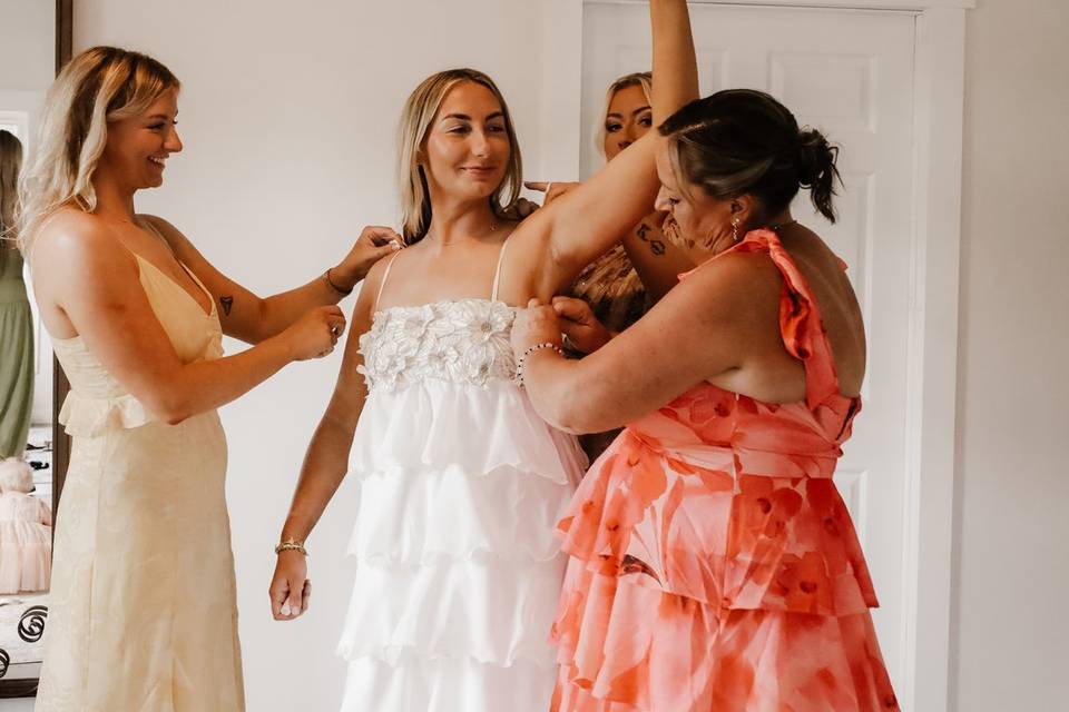 Bridal Suite