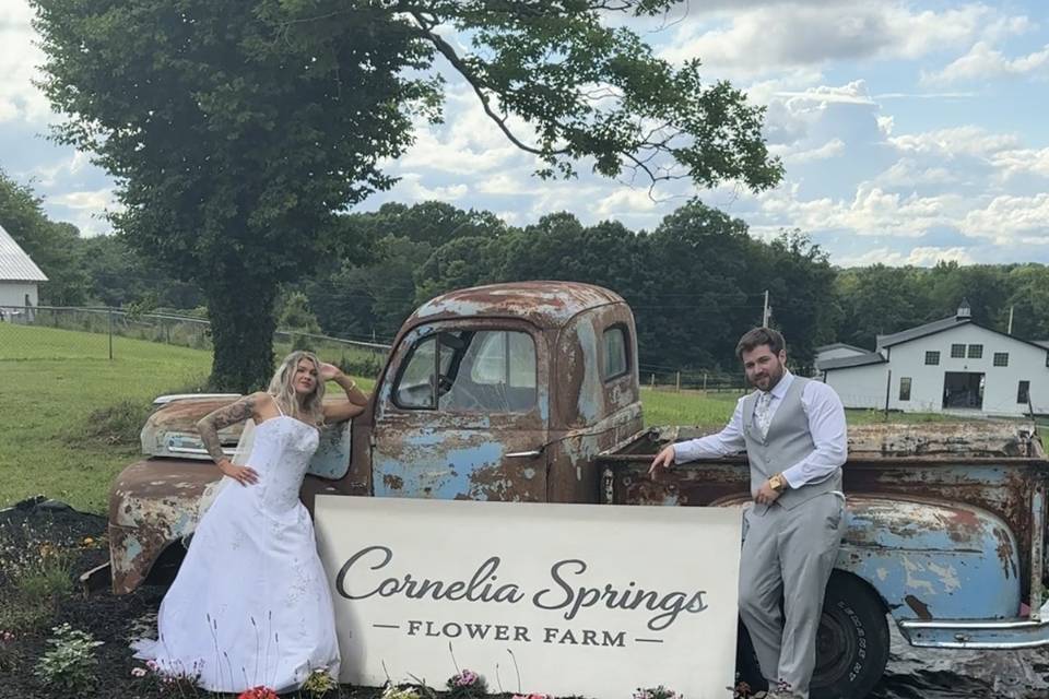 Cornelia Springs Flower Farm