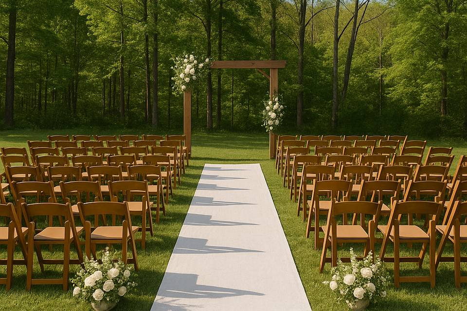 Ceremony Location