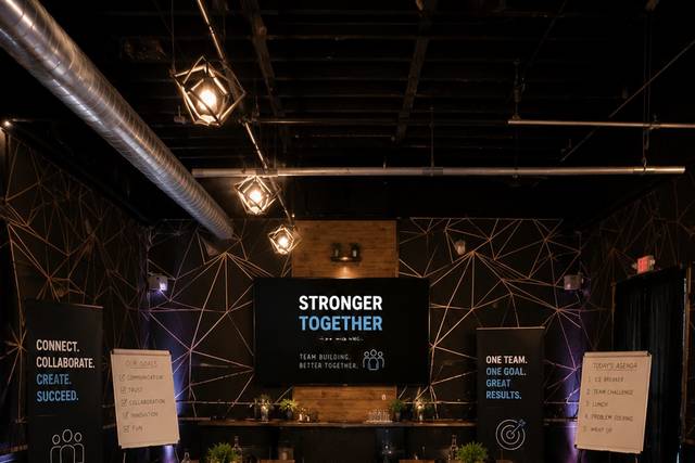 The Boundary Event Venue