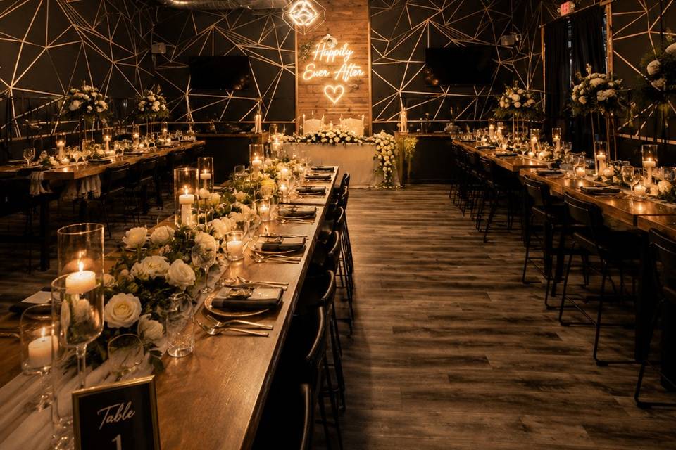 The Boundary Event Venue