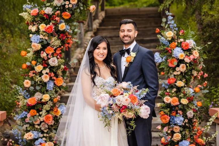 Rancho Las Lomas Wedding