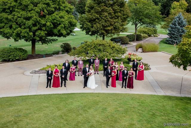 Wedding Photographer