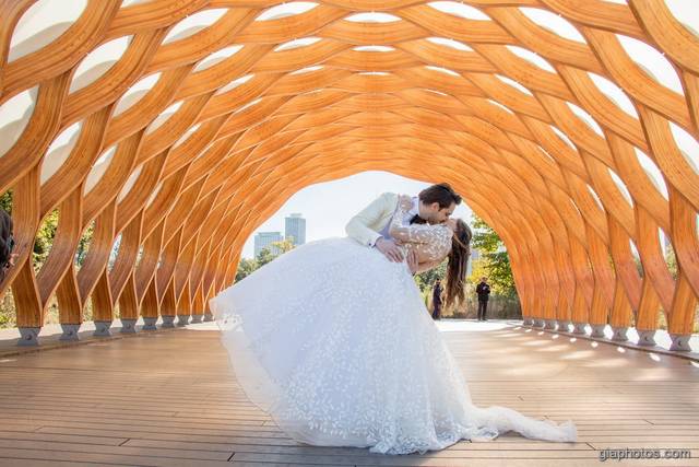 Wedding Photographer