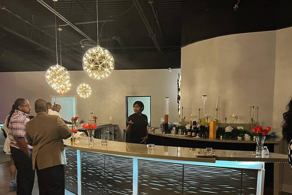 RSVP Event Space