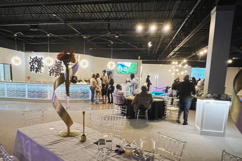 RSVP Event Space