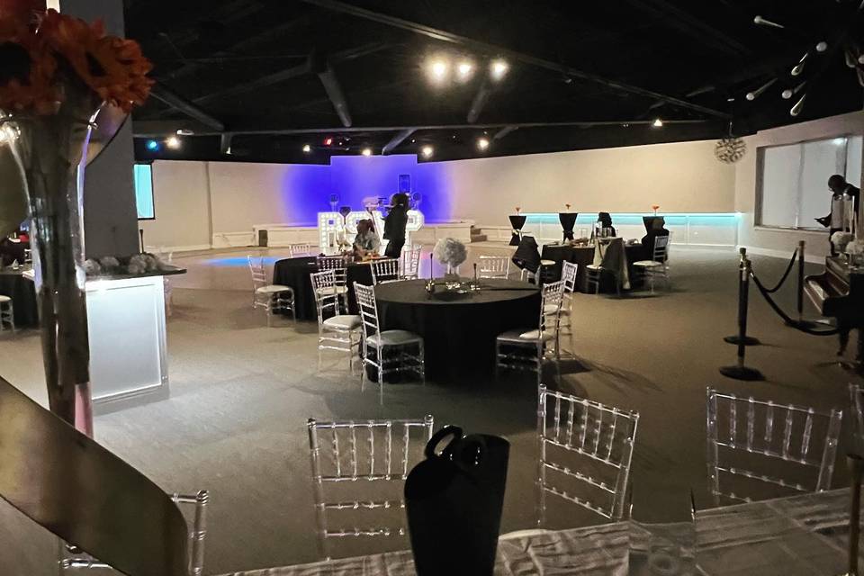 RSVP Event Space
