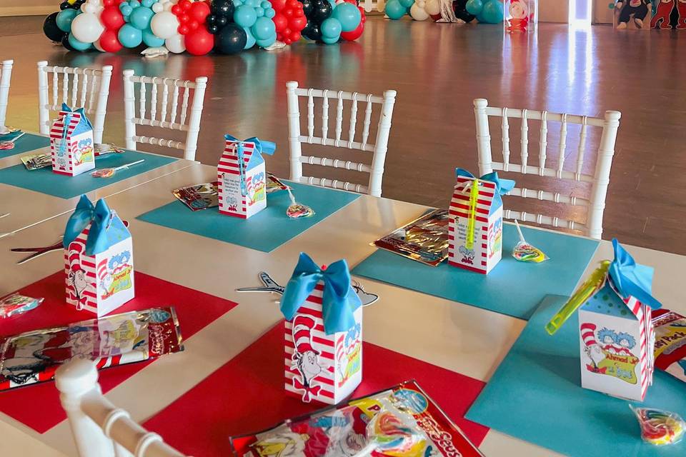 RSVP Event Space