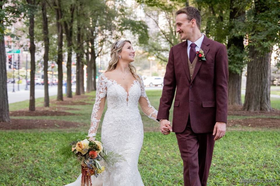 Wedding Photographer