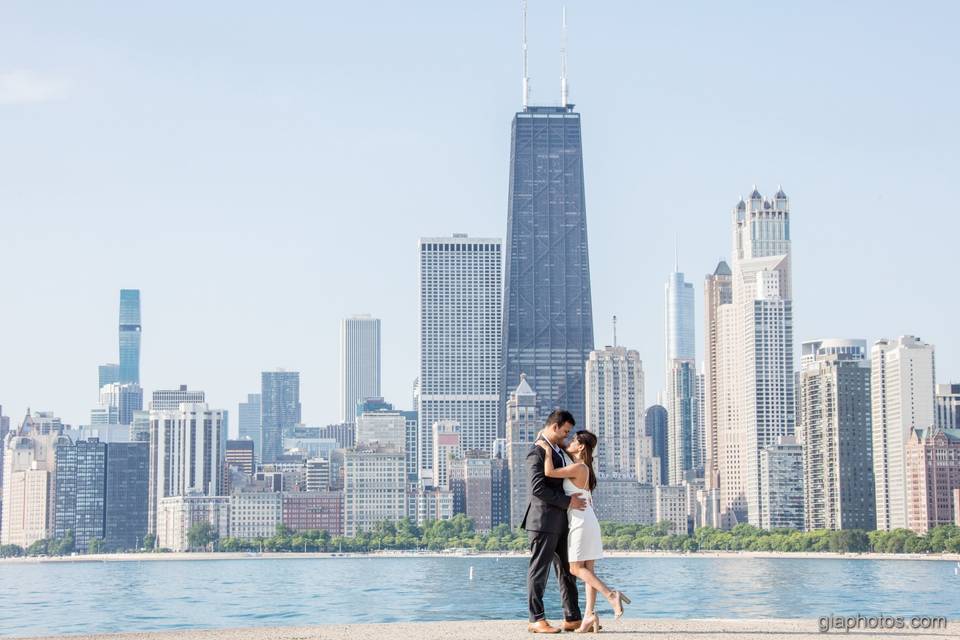 Engagement Photographer